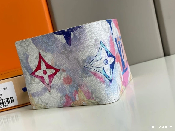 Aaa replica ru LOUIS MULTIPLE WALLET VUITTON 0818